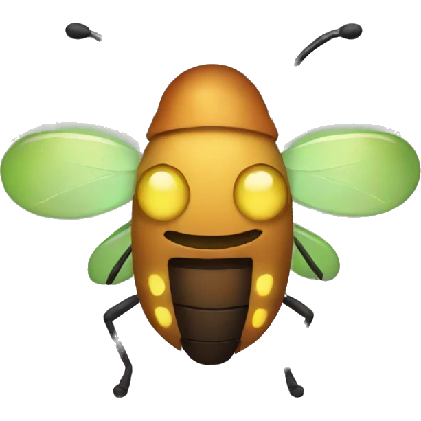 Firefly emoji