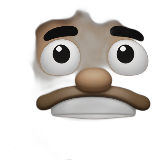 mario chockbar emoji