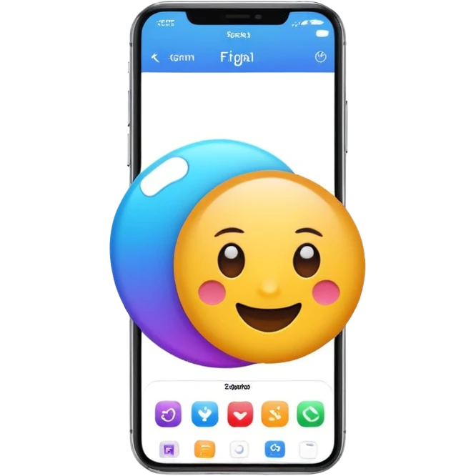 figma app  emoji