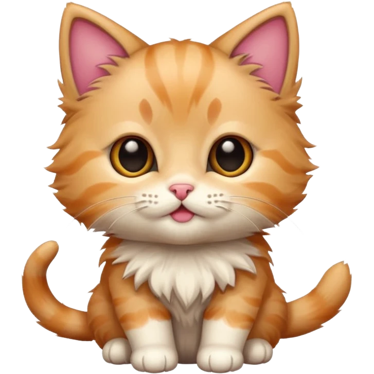 Cute emoji