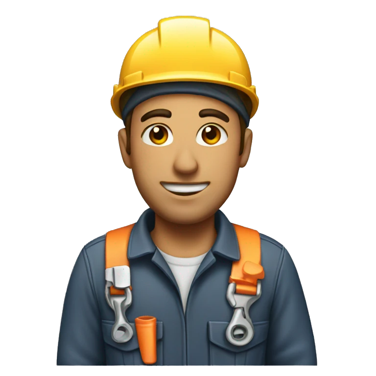 mechanic emoji