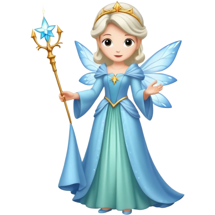 fairy godmother emoji