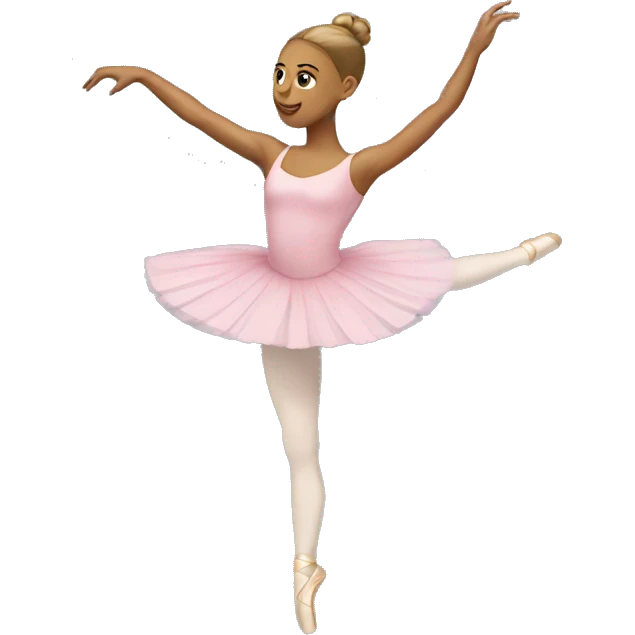 Ballett  emoji