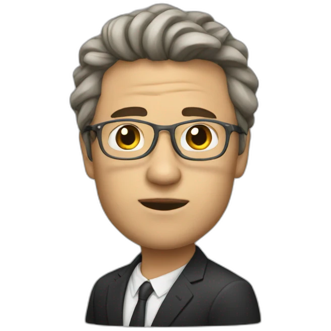 neoliberal emoji