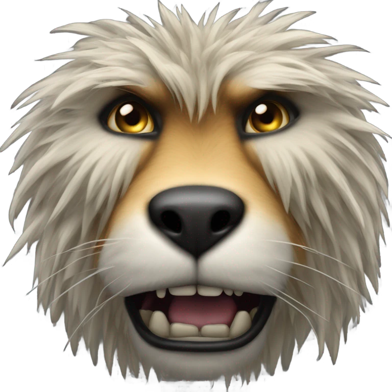 Feral  emoji