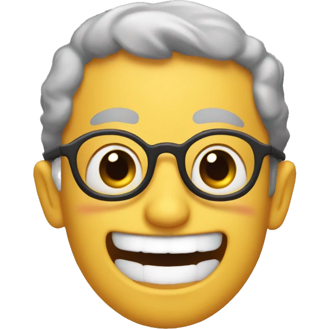 oignon happy emoji