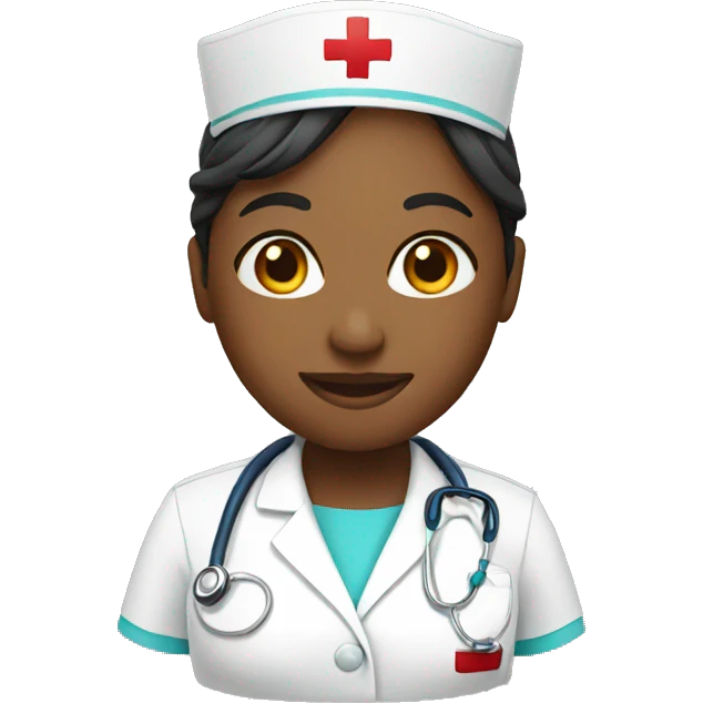 Nurse  emoji