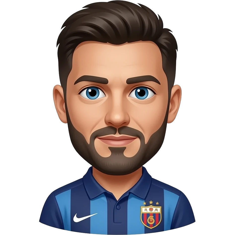 Mini mini de Fede vigevani emoji