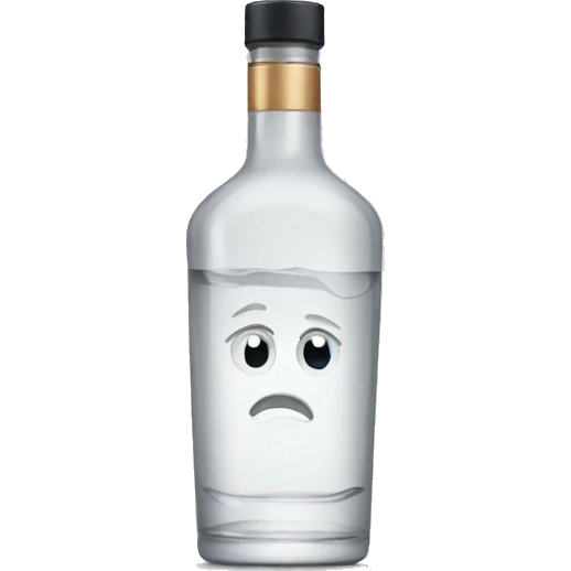 vodka emoji