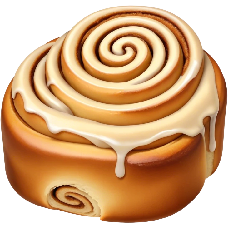 Cinnamon Rolls emoji