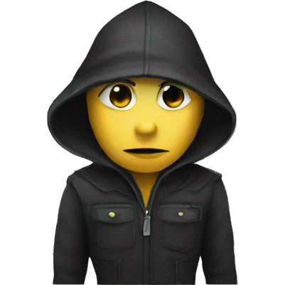 Thief emoji
