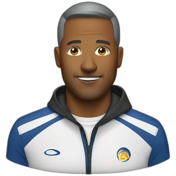 Coach emoji
