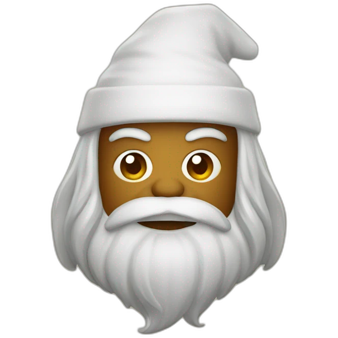 Yodas qui tient une bière emoji