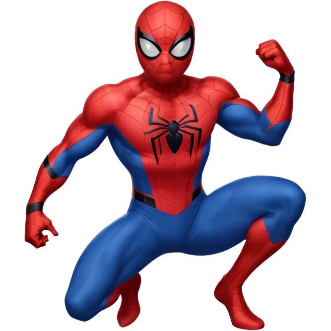 spider-man  emoji