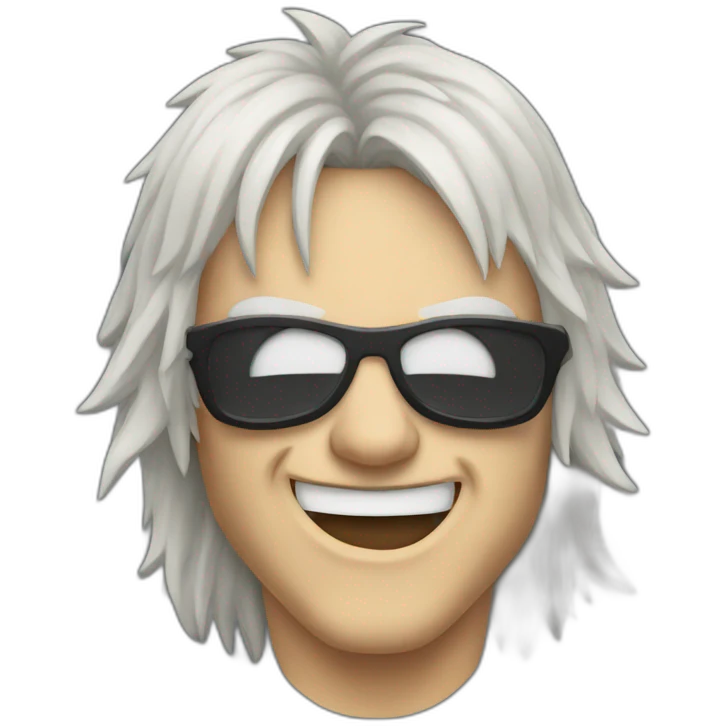 ACDC emoji