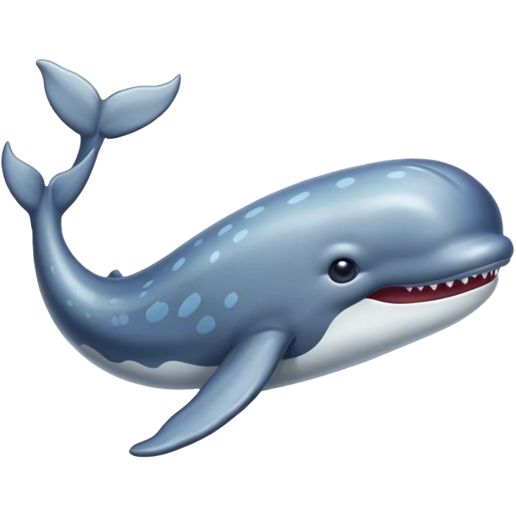 whale emoji