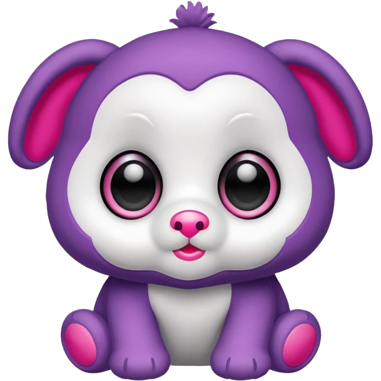 Beanie boo emoji
