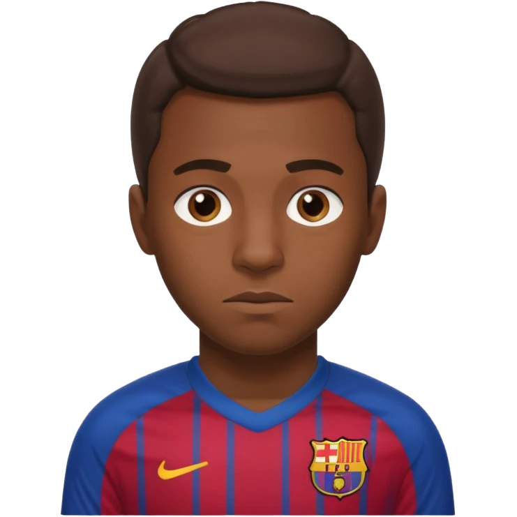Fc barcalona  emoji