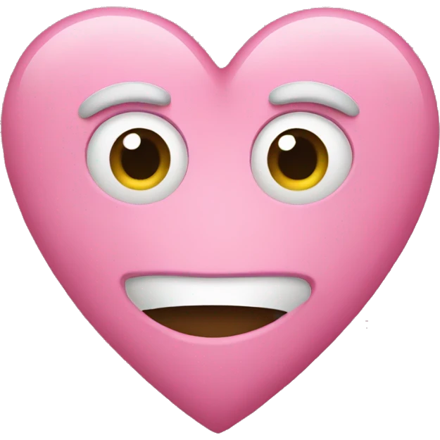 Heart emoji
