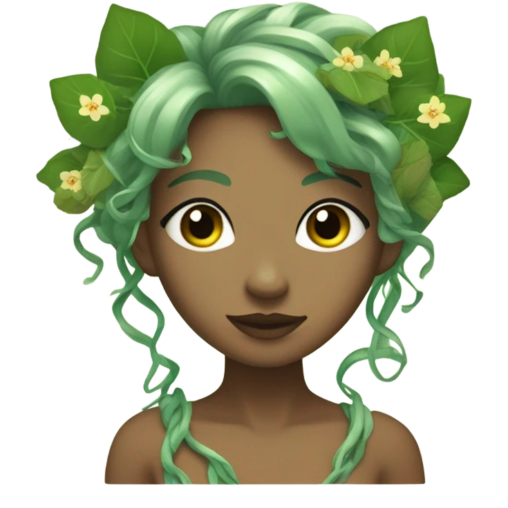terraria dryad emoji