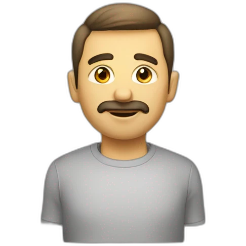 сгенеруй пак стікерів emoji