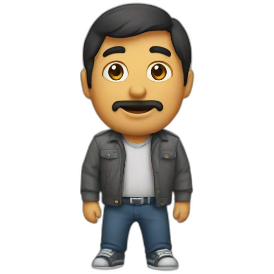 Marrano emoji