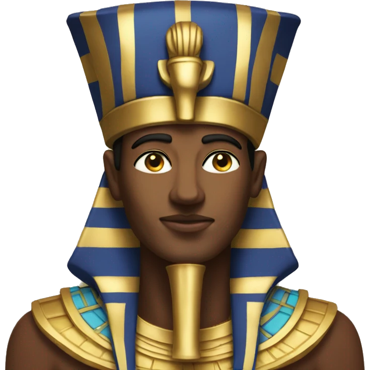 pharaoh emoji
