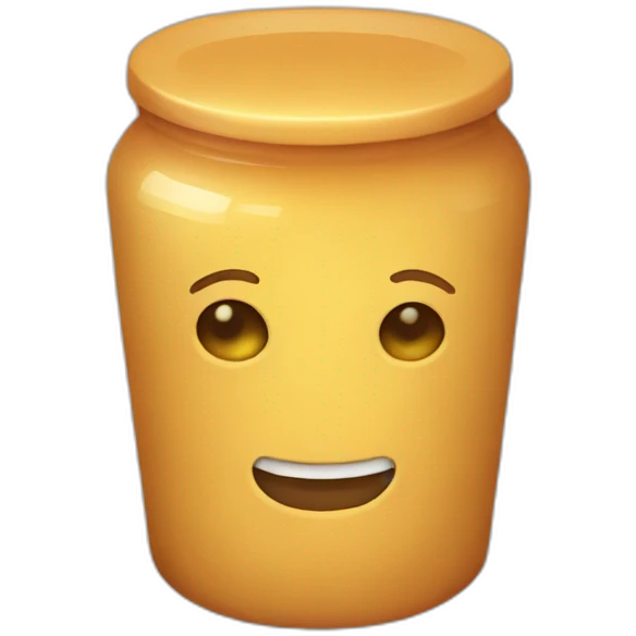 honeypot emoji