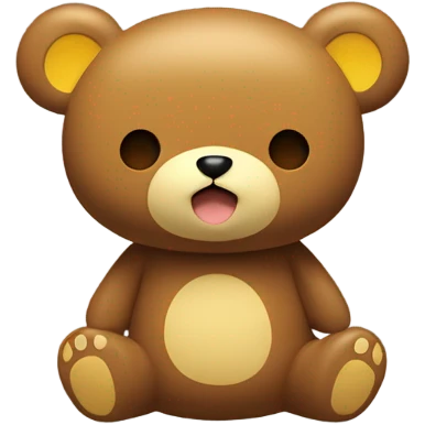 Rilakkuma emoji