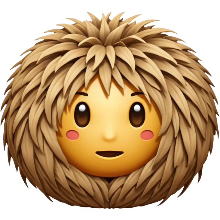 Tumbleweed emoji