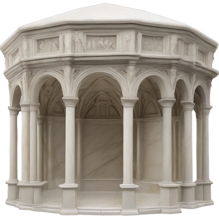 battistero di parma emoji