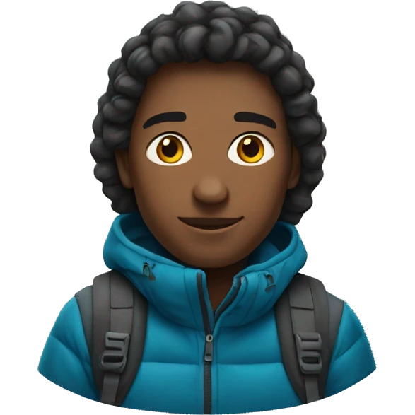 Northface emoji