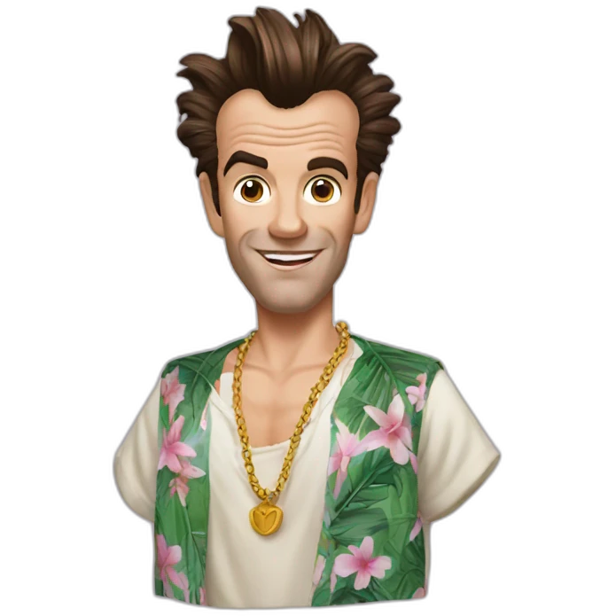 ace ventura emoji