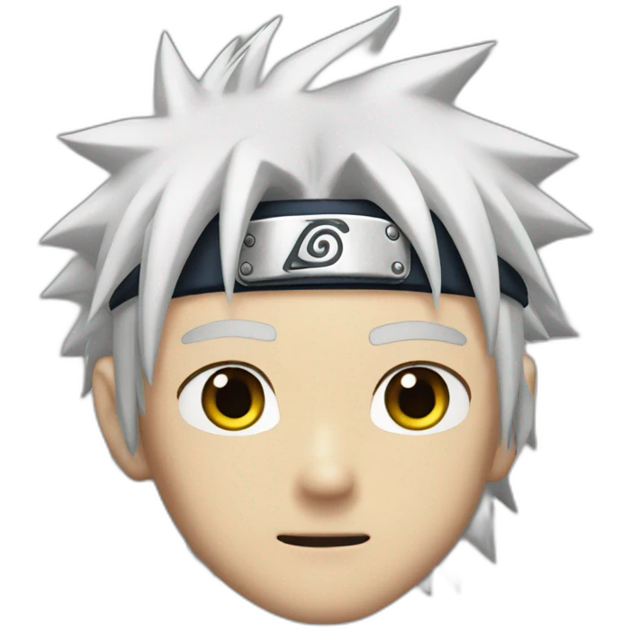 Naruto  emoji