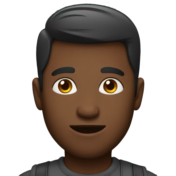 Gay man emoji