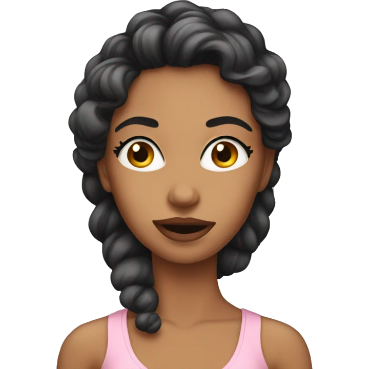 coquette emoji