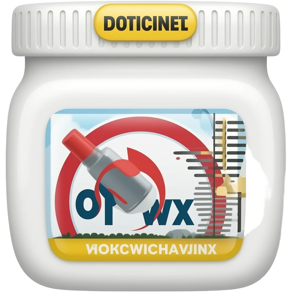 Pesticide container emoji