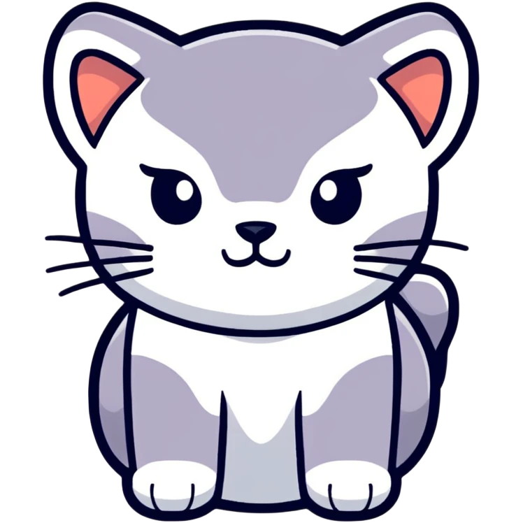 Puma emoji