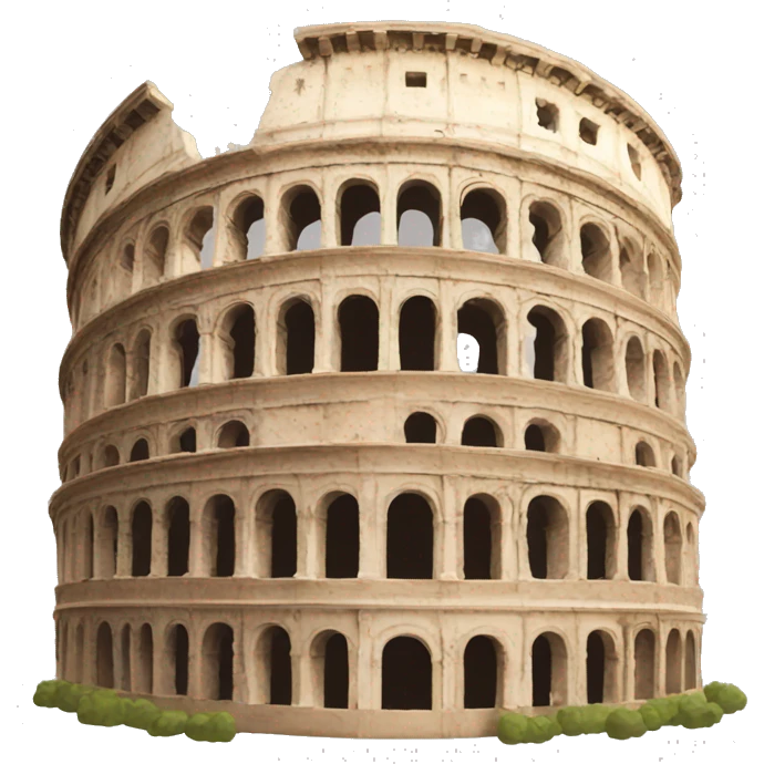 Colosseum  emoji