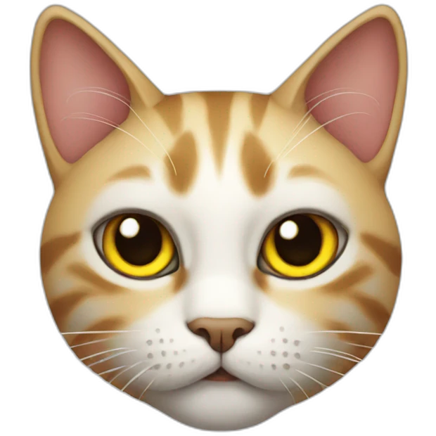 cat halloween emoji