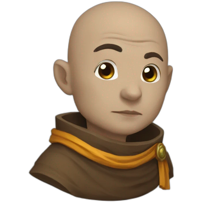 Monk world of warcraft human emoji
