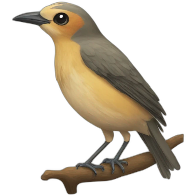 bird emoji