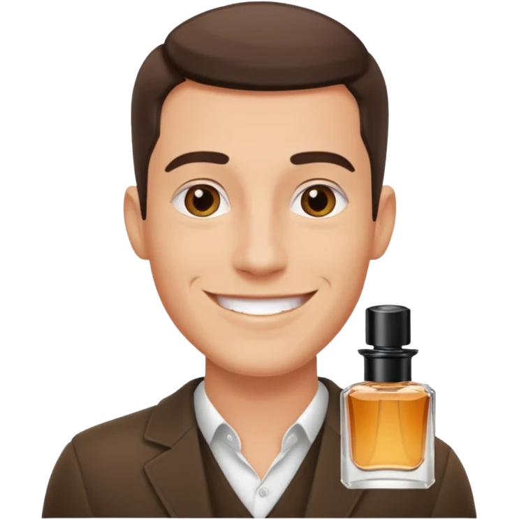 man parfum emoji