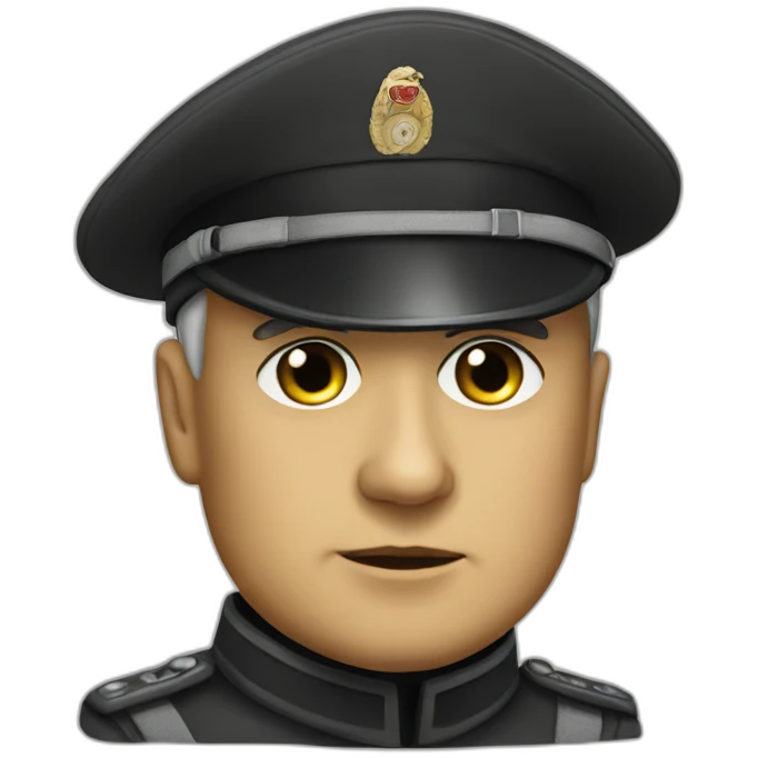 Benito Mussolini emoji