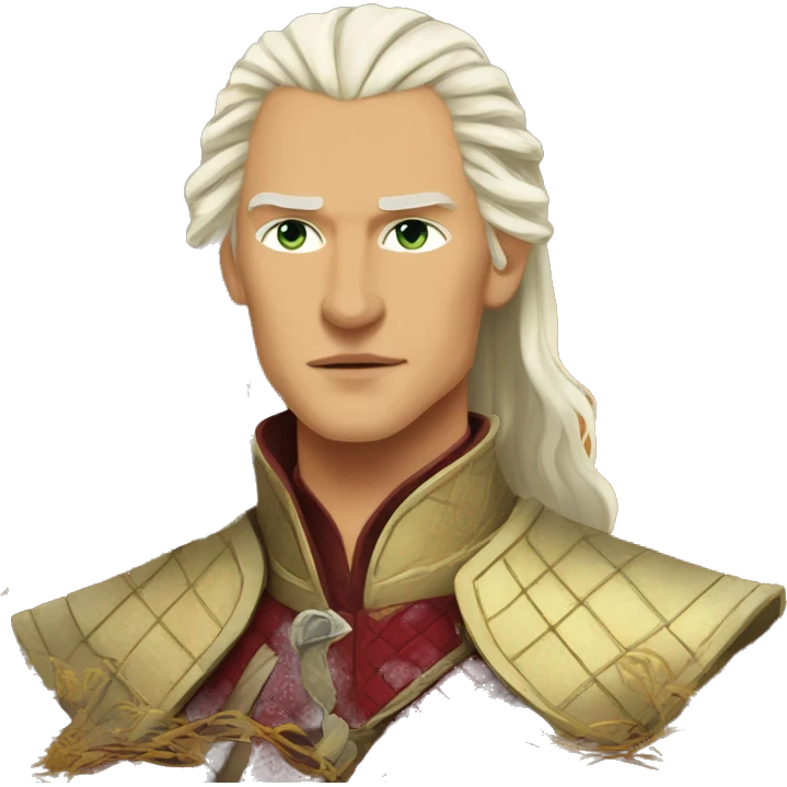 Viserys Targaryen emoji