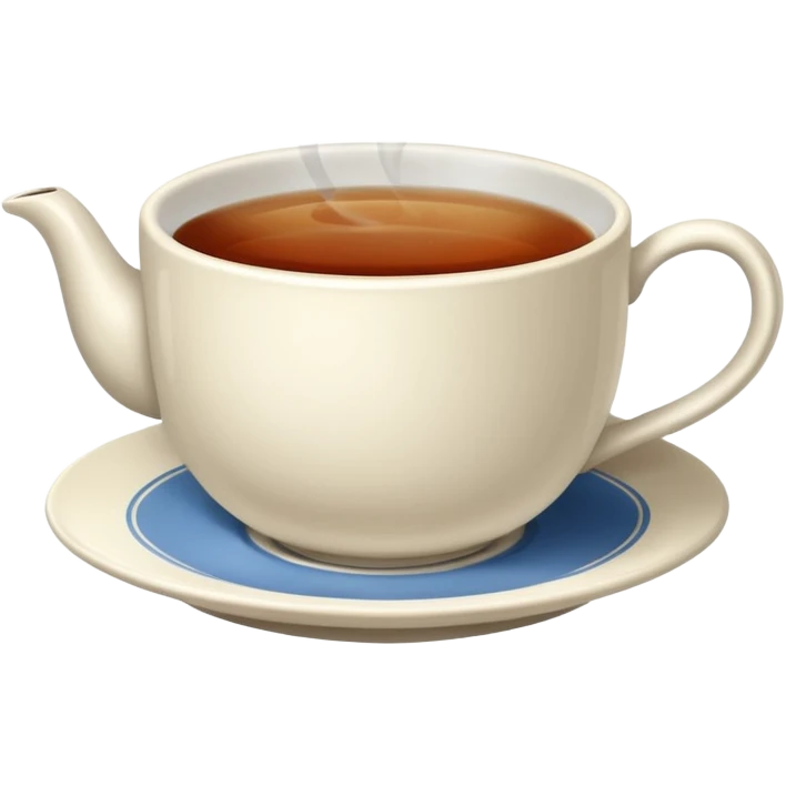 Çay emoji