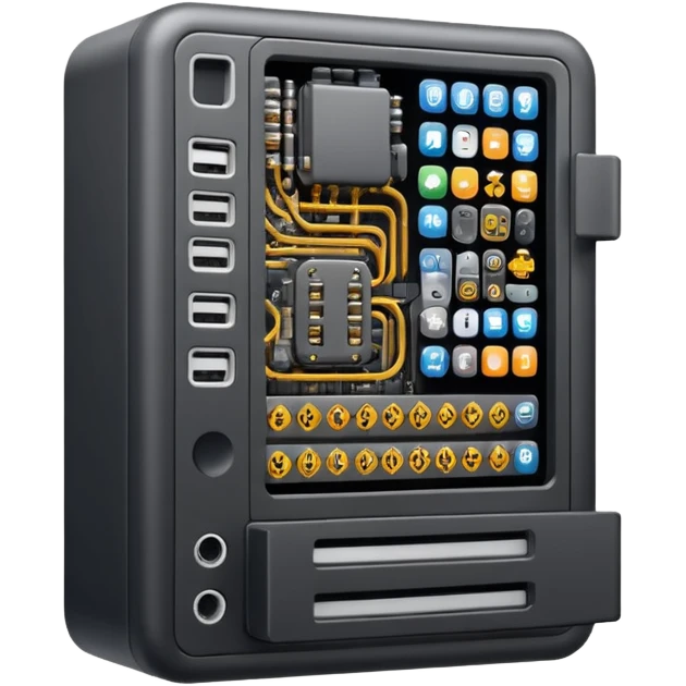 Test and analyze your system hardware emoji