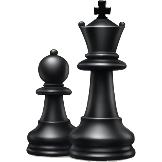 Chess board emoji