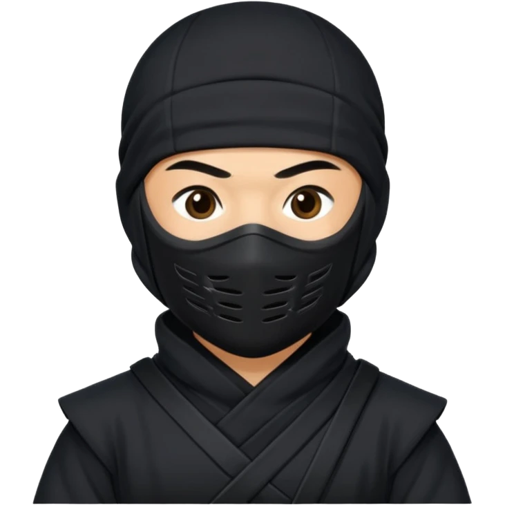 Ninja emoji