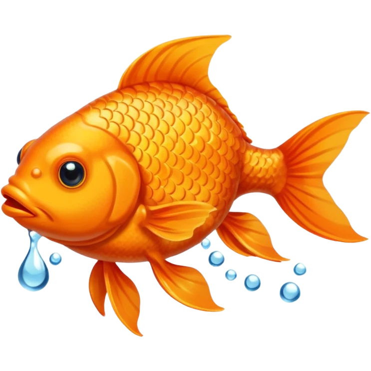 goldfish emoji